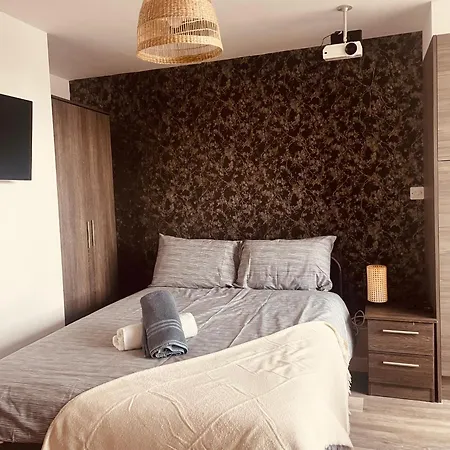 Ferienwohnung L1 Luxury Living Liverpool Exterior foto