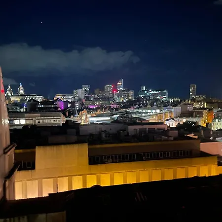 Ferienwohnung L1 Luxury Living Liverpool Exterior foto