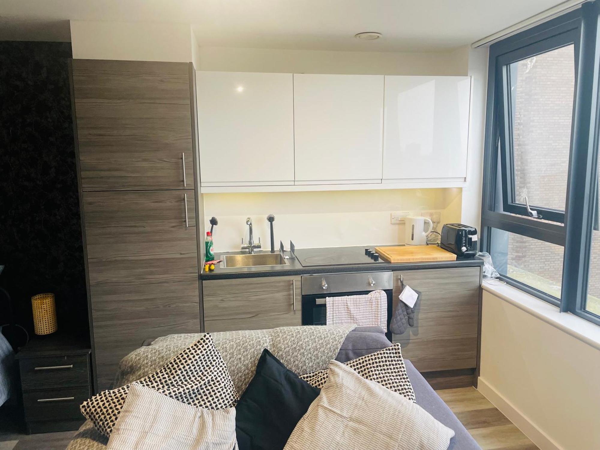 Apartment L1 Luxury Living *
