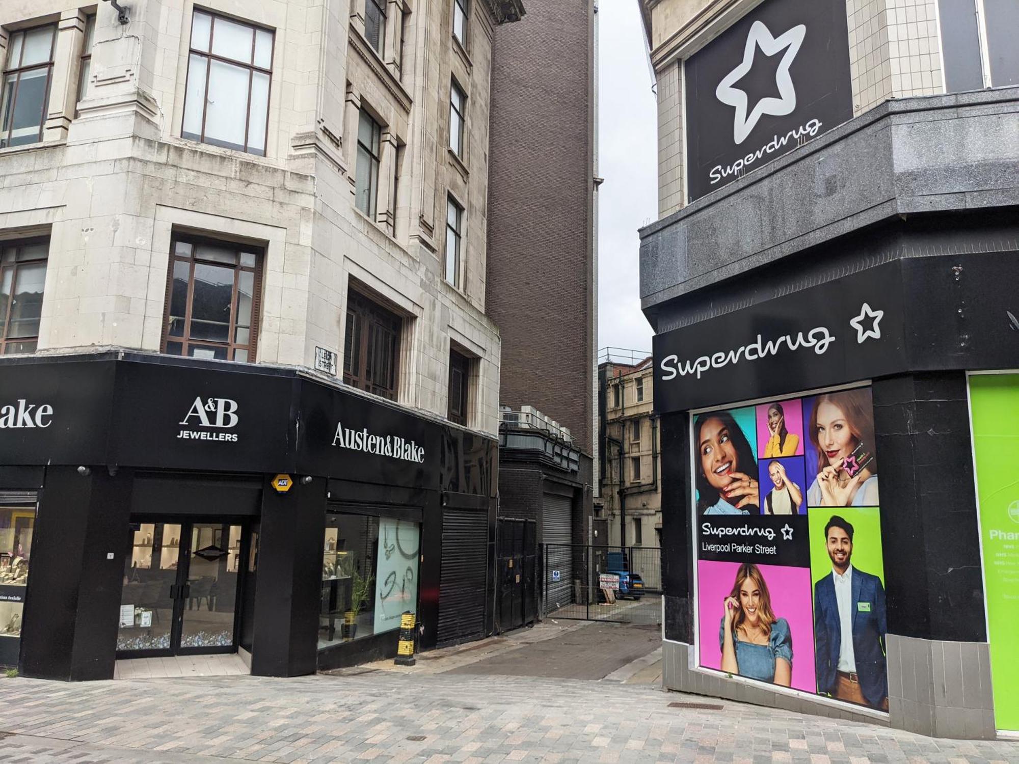 L1 Luxury Living Apartamento Liverpool